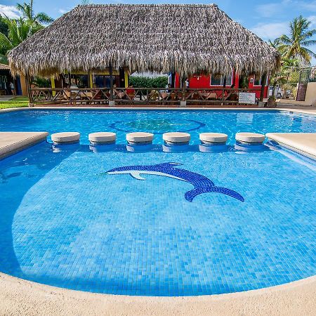 Hotel Guanacaste Lodge Playa Flamingo Bagian luar foto