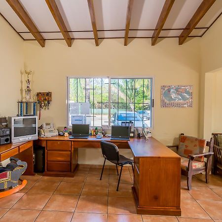 Hotel Guanacaste Lodge Playa Flamingo Bagian luar foto