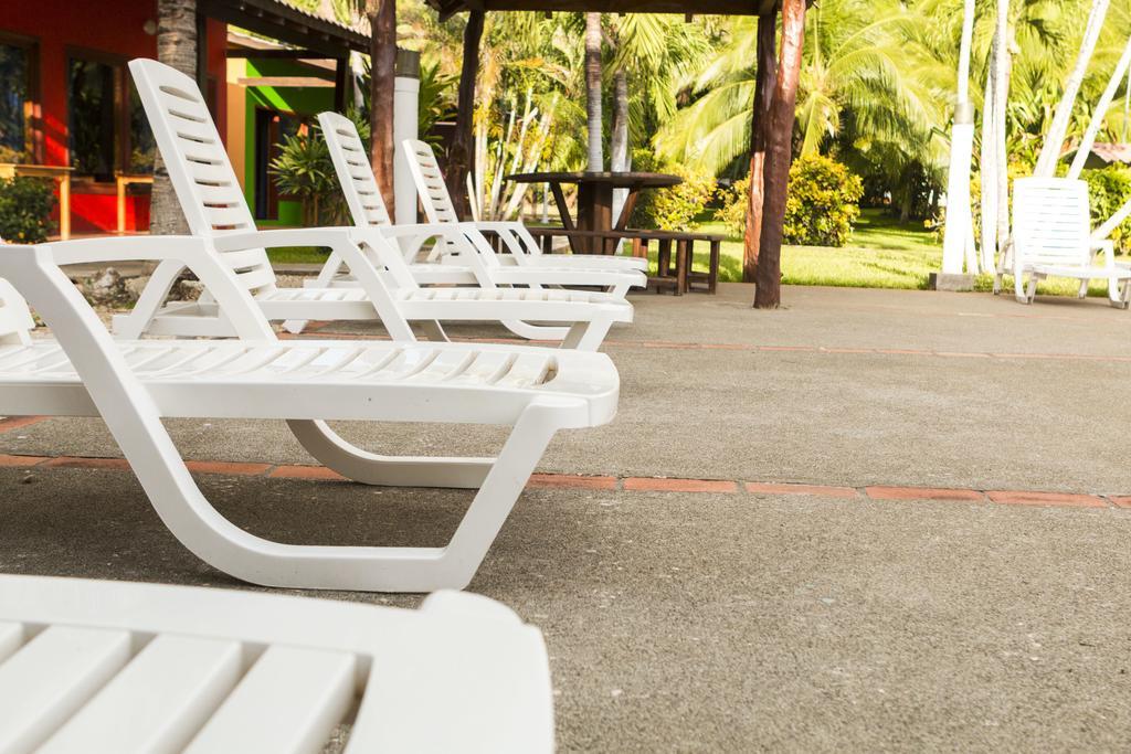 Hotel Guanacaste Lodge Playa Flamingo Bagian luar foto