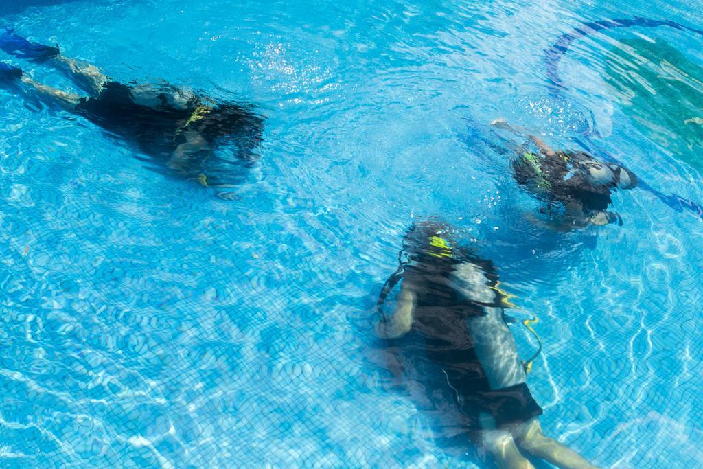 Hotel Guanacaste Lodge Playa Flamingo Bagian luar foto