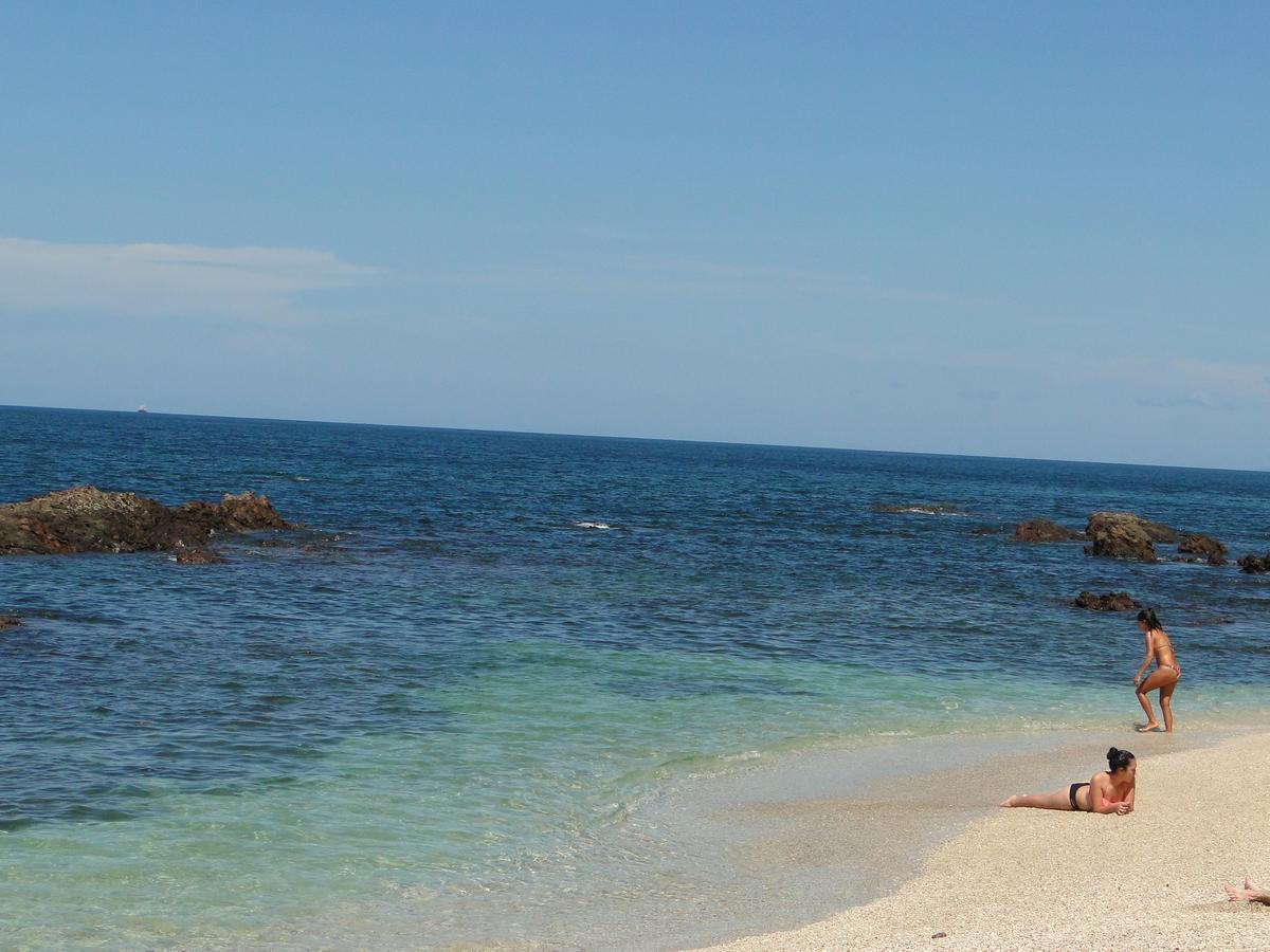 Hotel Guanacaste Lodge Playa Flamingo Bagian luar foto