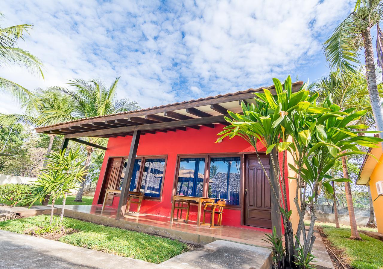 Hotel Guanacaste Lodge Playa Flamingo Bagian luar foto