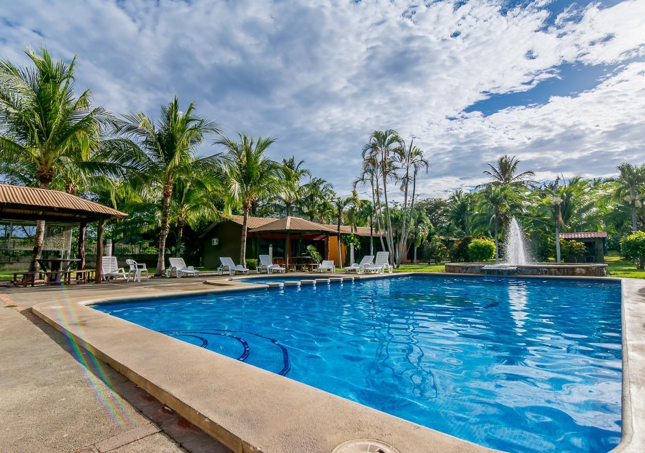 Hotel Guanacaste Lodge Playa Flamingo Bagian luar foto
