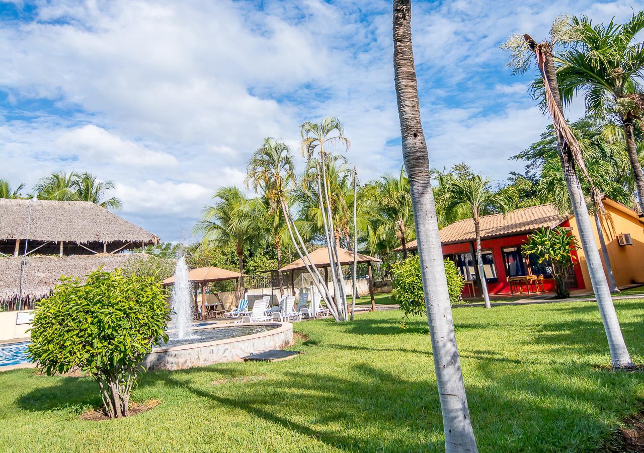Hotel Guanacaste Lodge Playa Flamingo Bagian luar foto