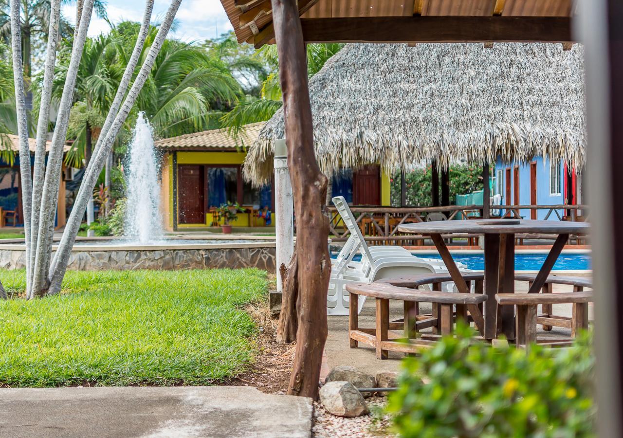 Hotel Guanacaste Lodge Playa Flamingo Bagian luar foto