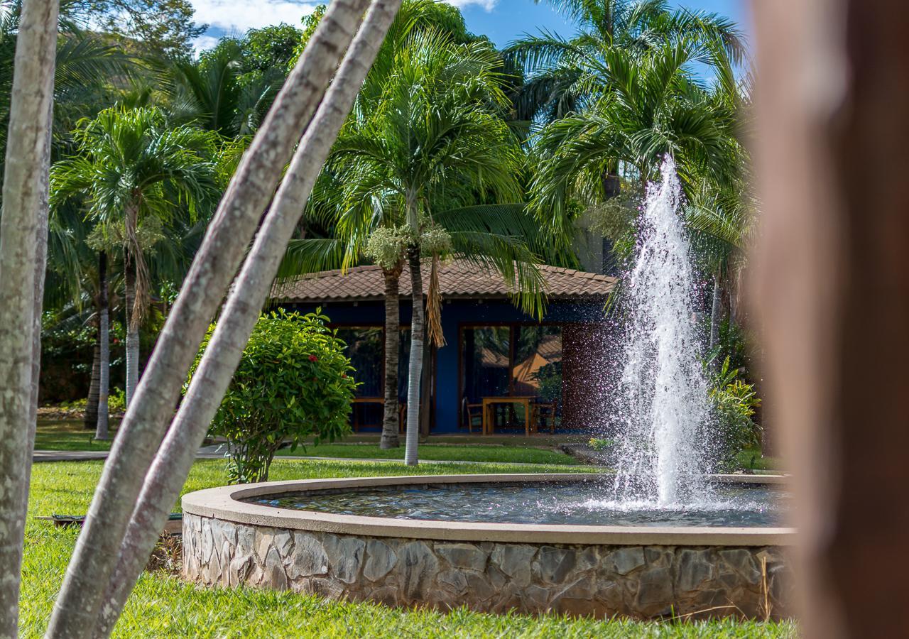 Hotel Guanacaste Lodge Playa Flamingo Bagian luar foto