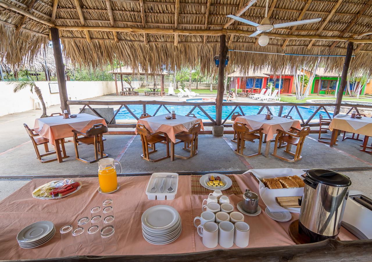 Hotel Guanacaste Lodge Playa Flamingo Bagian luar foto