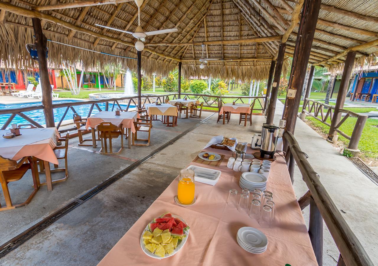 Hotel Guanacaste Lodge Playa Flamingo Bagian luar foto