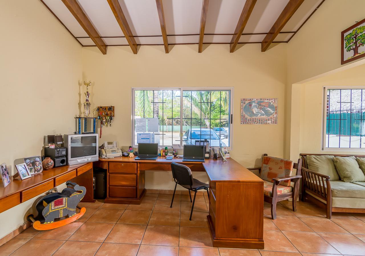 Hotel Guanacaste Lodge Playa Flamingo Bagian luar foto