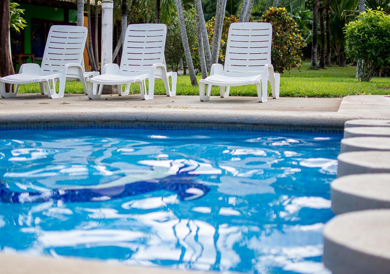 Hotel Guanacaste Lodge Playa Flamingo Bagian luar foto