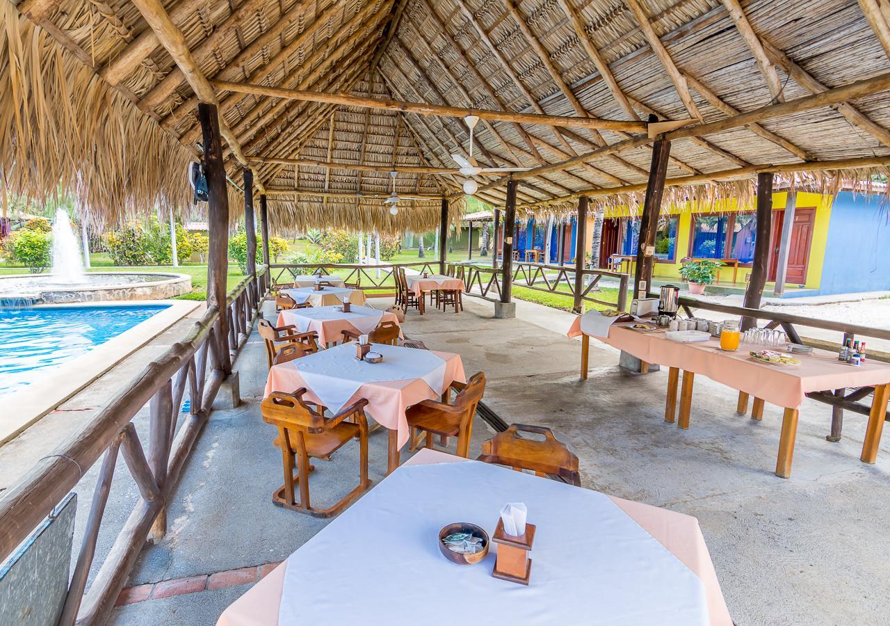 Hotel Guanacaste Lodge Playa Flamingo Bagian luar foto