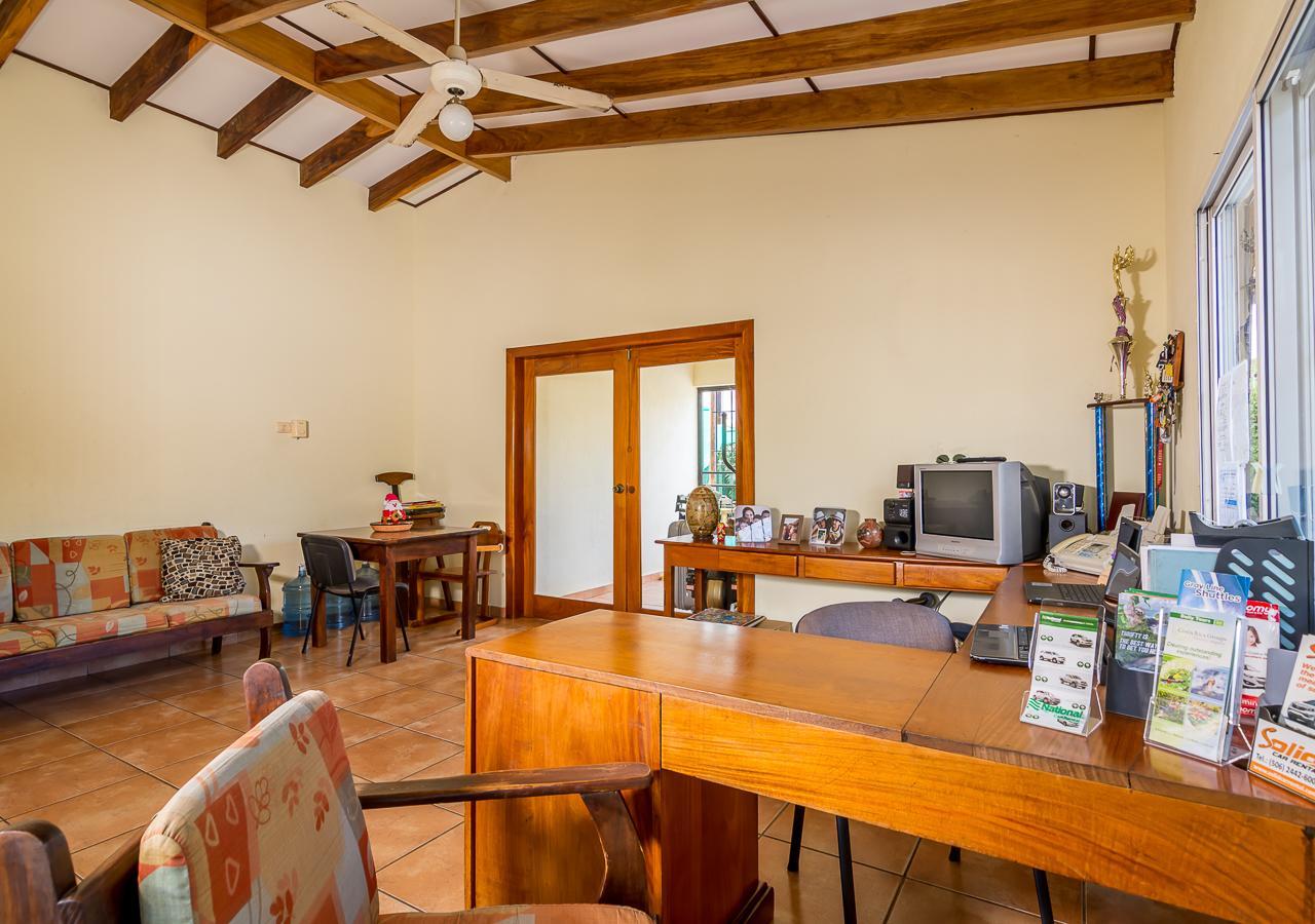 Hotel Guanacaste Lodge Playa Flamingo Bagian luar foto