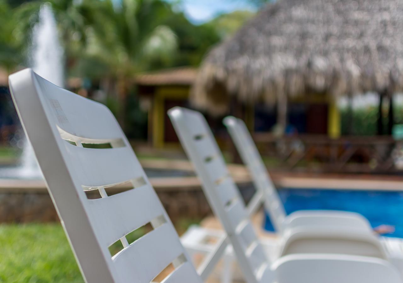 Hotel Guanacaste Lodge Playa Flamingo Bagian luar foto