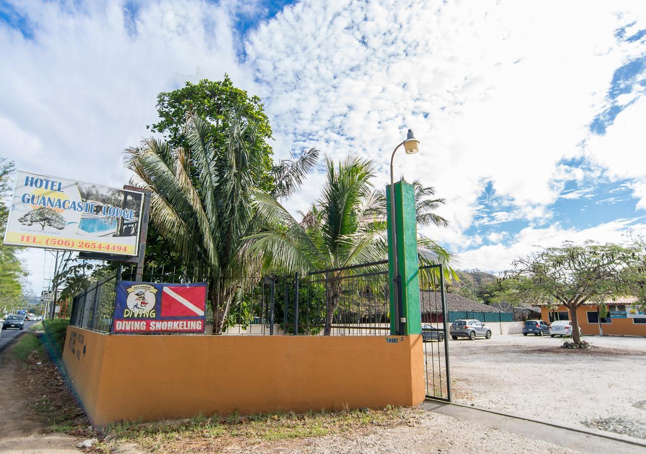 Hotel Guanacaste Lodge Playa Flamingo Bagian luar foto