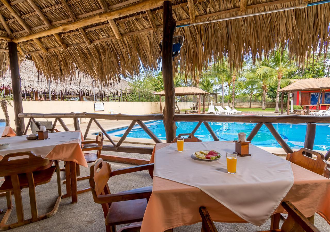 Hotel Guanacaste Lodge Playa Flamingo Bagian luar foto