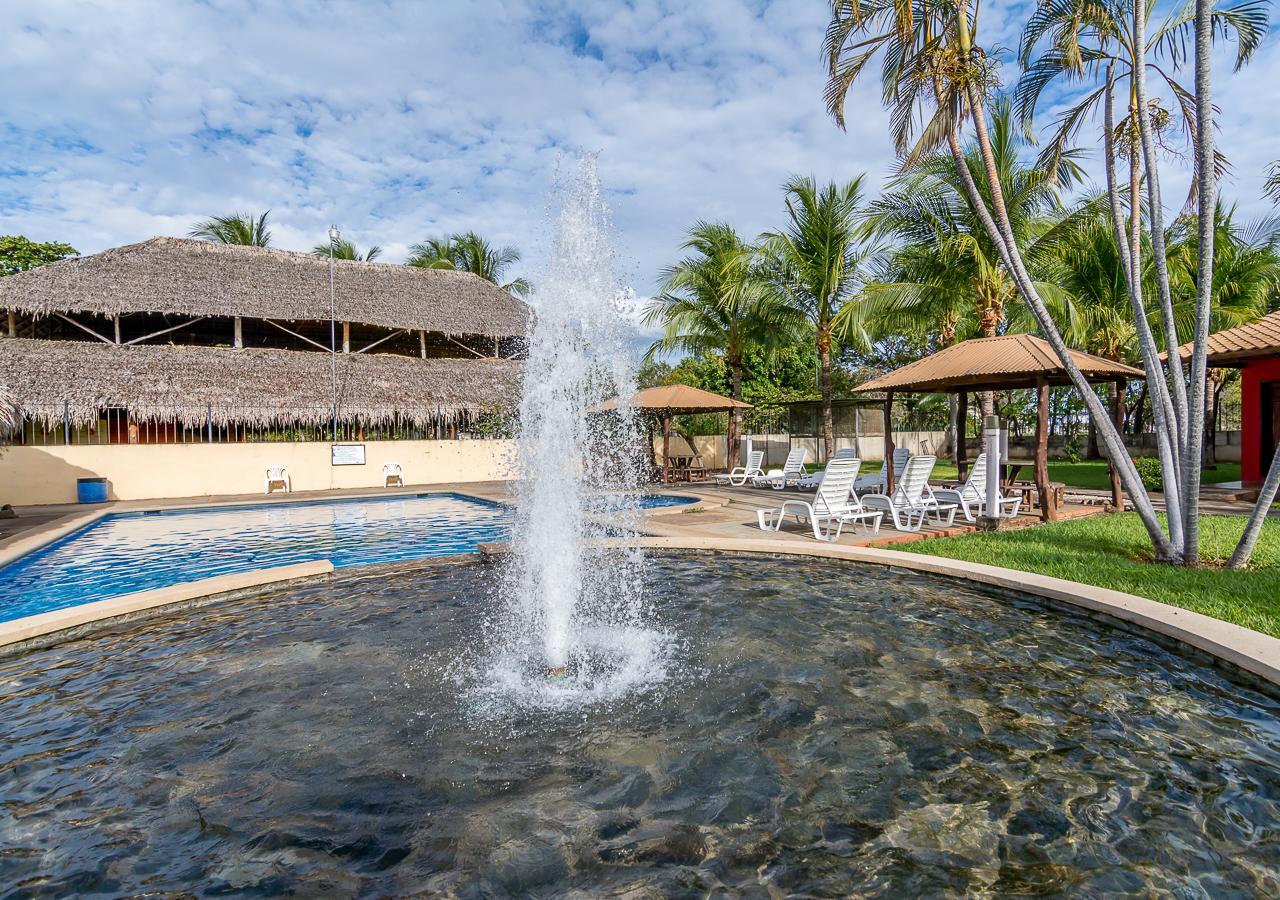 Hotel Guanacaste Lodge Playa Flamingo Bagian luar foto