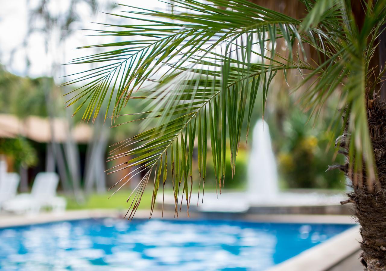 Hotel Guanacaste Lodge Playa Flamingo Bagian luar foto