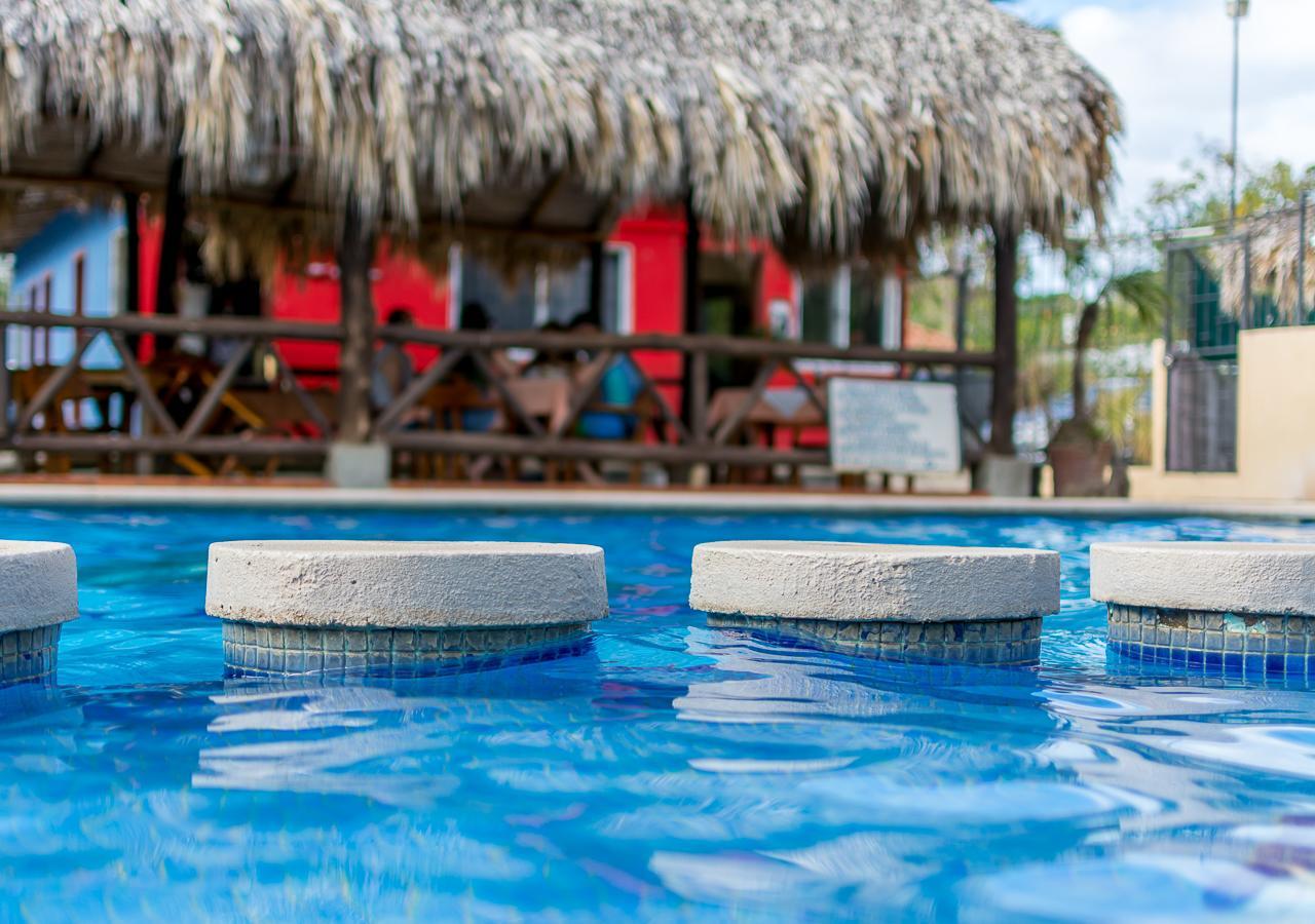 Hotel Guanacaste Lodge Playa Flamingo Bagian luar foto