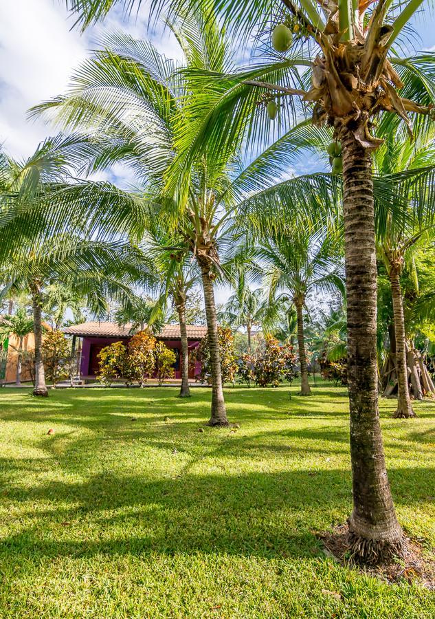 Hotel Guanacaste Lodge Playa Flamingo Bagian luar foto