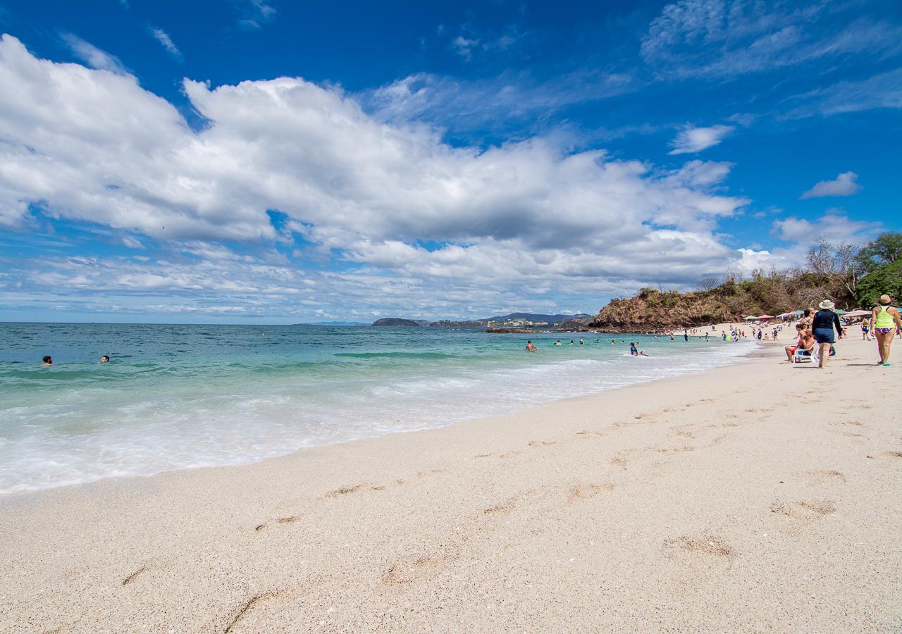 Hotel Guanacaste Lodge Playa Flamingo Bagian luar foto