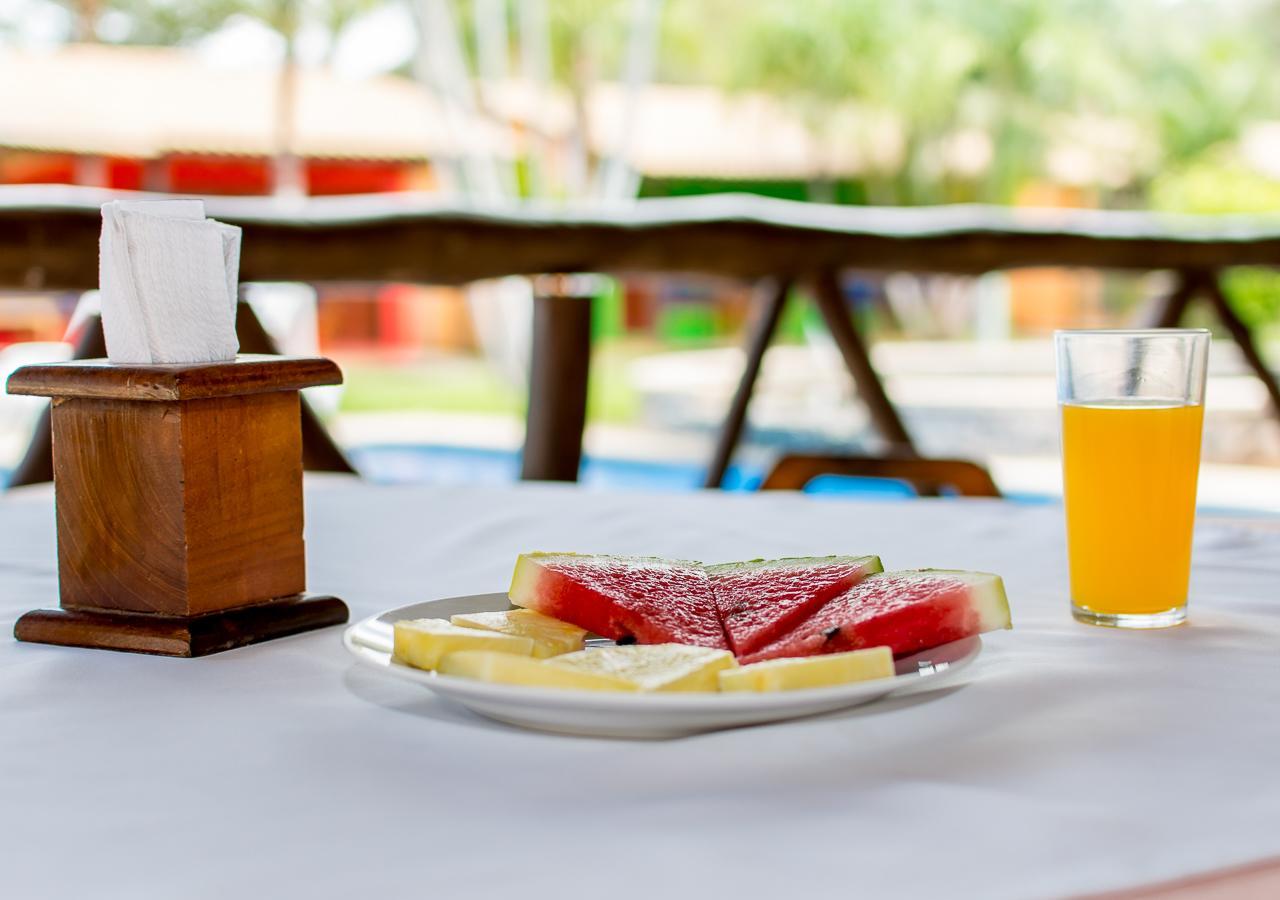Hotel Guanacaste Lodge Playa Flamingo Bagian luar foto
