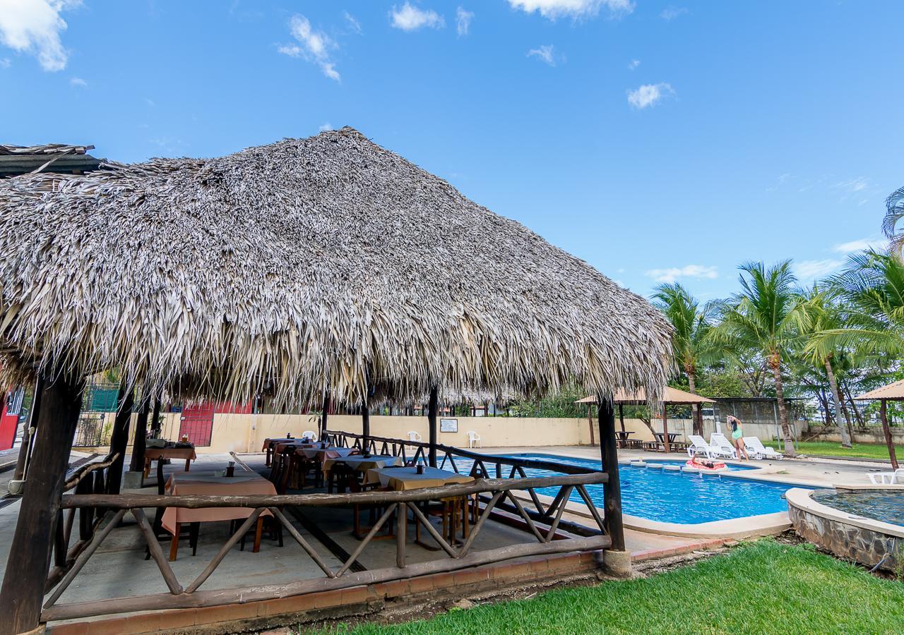 Hotel Guanacaste Lodge Playa Flamingo Bagian luar foto