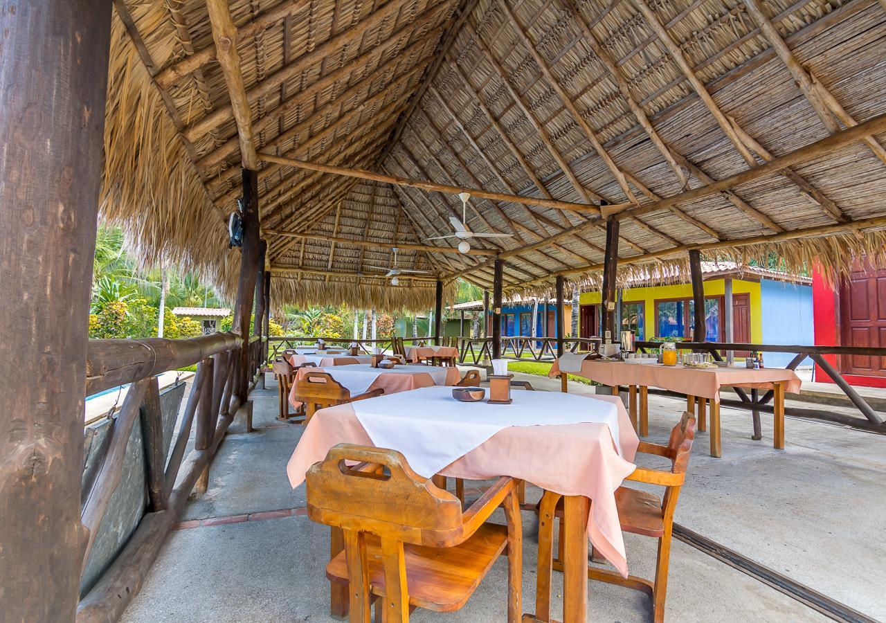 Hotel Guanacaste Lodge Playa Flamingo Bagian luar foto