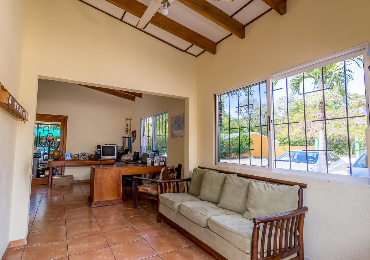 Hotel Guanacaste Lodge Playa Flamingo Bagian luar foto