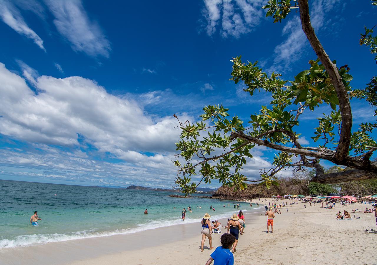 Hotel Guanacaste Lodge Playa Flamingo Bagian luar foto