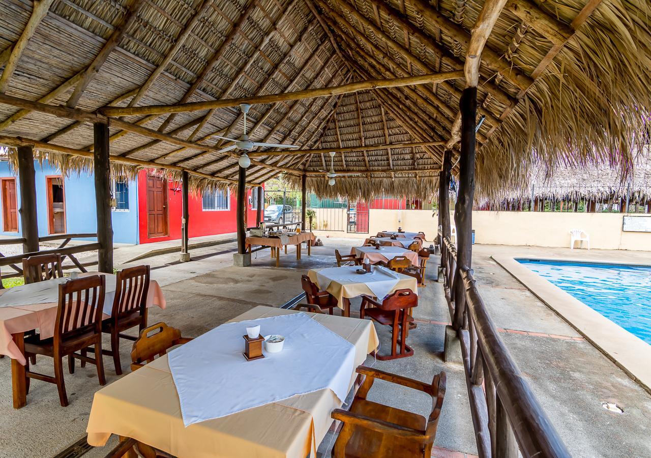 Hotel Guanacaste Lodge Playa Flamingo Bagian luar foto
