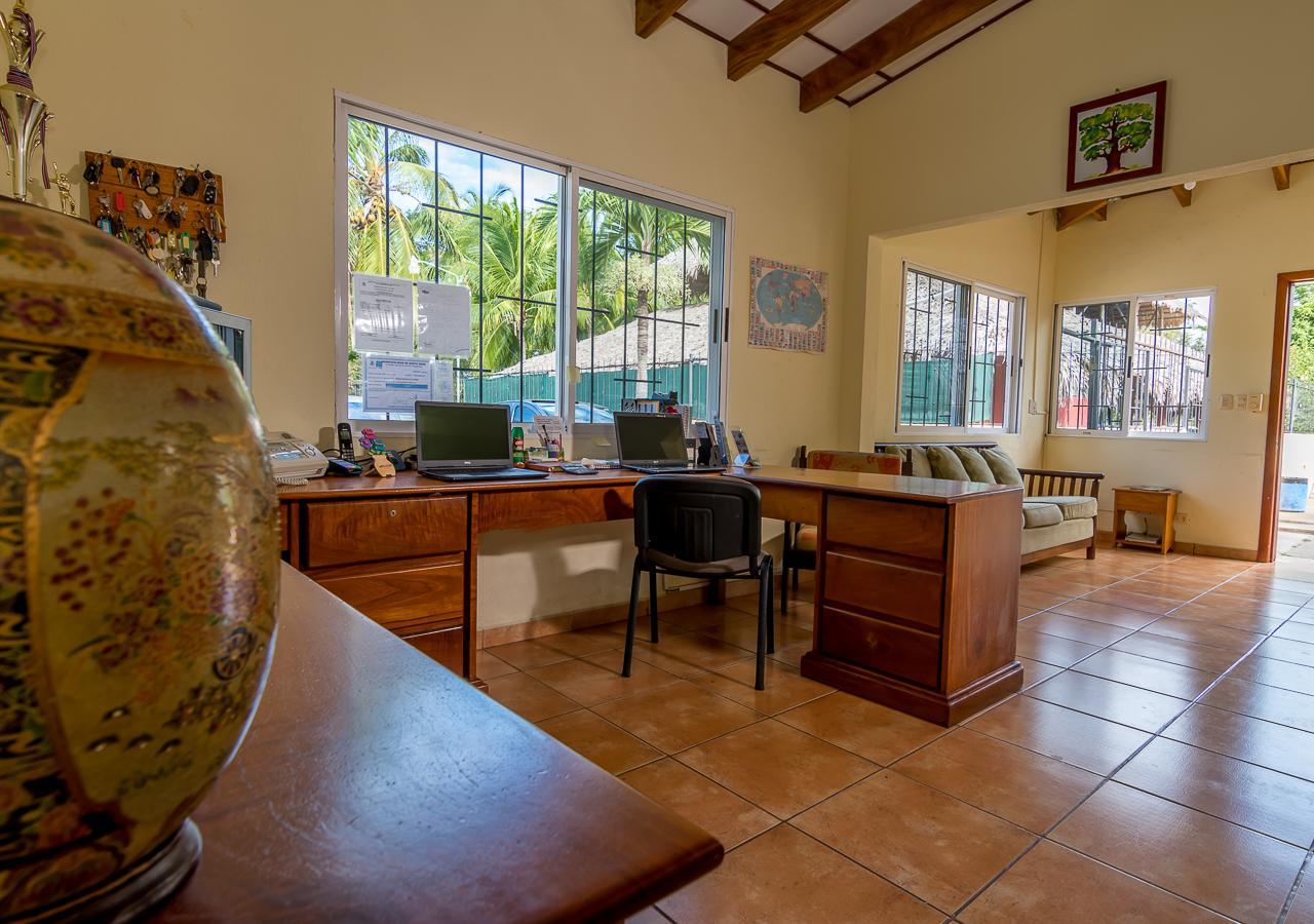 Hotel Guanacaste Lodge Playa Flamingo Bagian luar foto