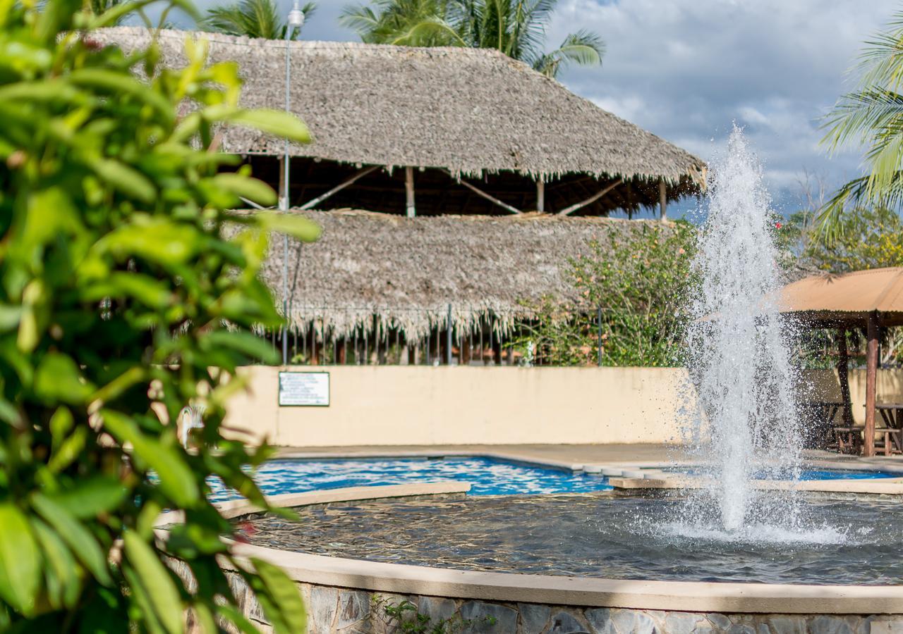 Hotel Guanacaste Lodge Playa Flamingo Bagian luar foto