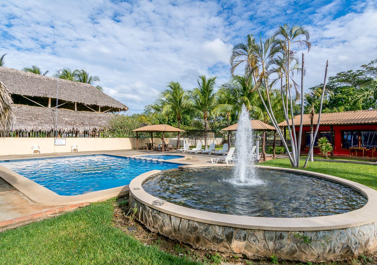 Hotel Guanacaste Lodge Playa Flamingo Bagian luar foto