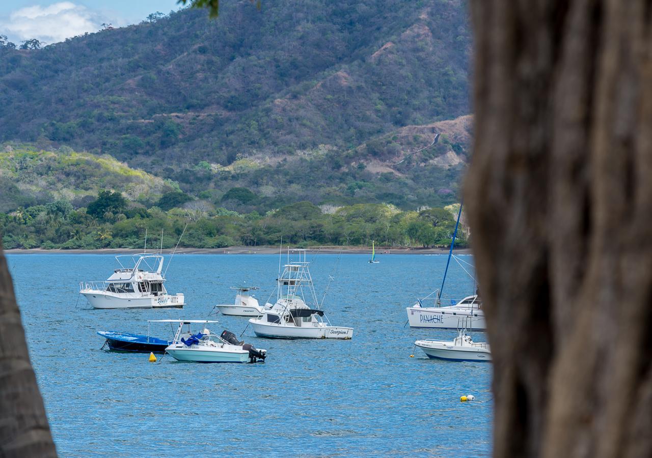 Hotel Guanacaste Lodge Playa Flamingo Bagian luar foto
