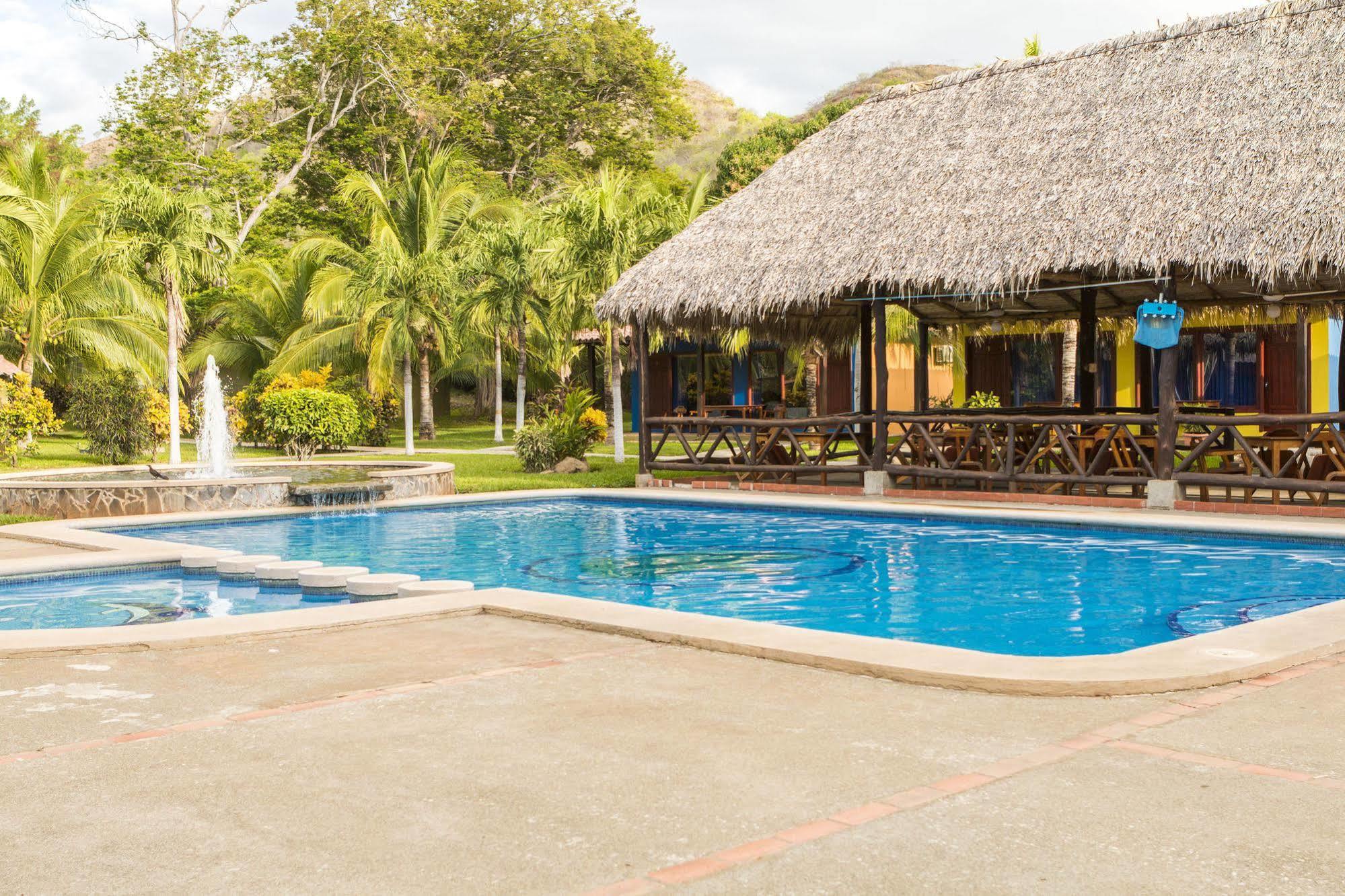 Hotel Guanacaste Lodge Playa Flamingo Bagian luar foto